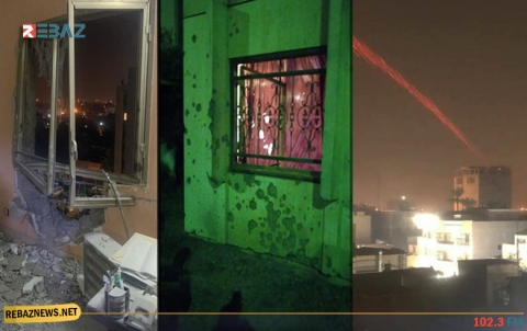 إقليم كوردستان يدين 