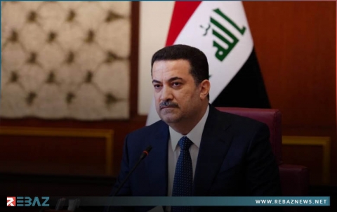 السوداني: العراق يحترم إرادة الشعب السوري 