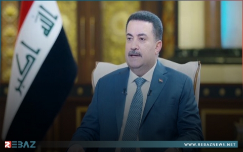 السوداني: نحترم إرادة السوريين ونتطلع لعملية سياسية شاملة