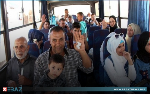 الأمم المتحدة: أكثر من 1.4 مليون لاجئ ونازح سوري عادوا إلى ديارهم 