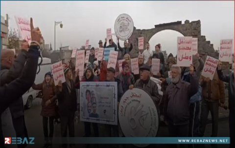 السويداء.. الحراك الشعبي ضد النظام السوري يدخل أسبوعه 21 