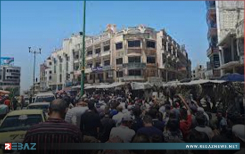 شهيدان و 18 جريحاً في احتجاجات السويداء على أيدي النظام السوري