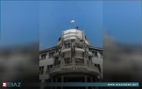 السويداء.. رفع علم راية الموحدين 