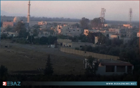 اغتيال ضابط أردني متقاعد في الريف الغربي لمحافظة درعا اغتيال ضابط أردني متقاعد في الريف الغربي لمحافظة درعا