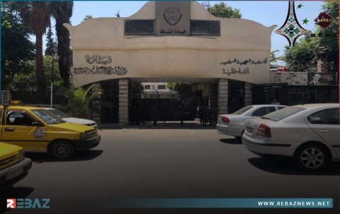 دمشق.. مقر قيادة الشرطة يتعرض لهجوم مسلح 