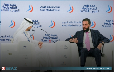 أحمد الشرع: سوريا استعادت ‌‏دورها الإقليمي ‏والدولي