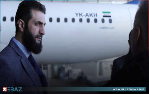 أردوغان يستقبل أحمد الشرع في القصر الرئاسي بأنقرة 