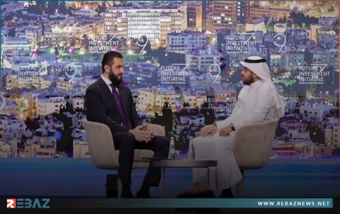 أحمد الشرع: سوريا ستكون في مصاف الدول الكبرى اقتصاديا خلال عدة سنوات أحمد الشرع: سوريا ستكون في مصاف الدول الكبرى اقتصاديا خلال عدة سنوات