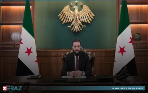 الرئيس السوري أحمد الشرع يصدر مرسوماً بخصوص المواطنين الكورد السوريين 