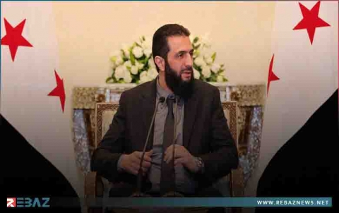 أحمد الشرع يهنئ الشعب السوري بمناسبة حلول شهر رمضان المبارك 