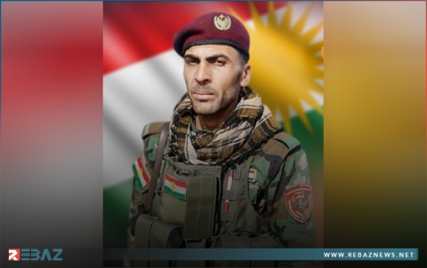 الذكرى السنوية الـ11 لاستشهاد البيشمركة محمد رشيد أحمد