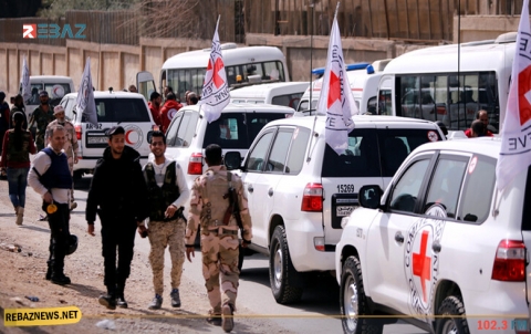 الصليب الأحمر: 22 ألف مفقود منذ بدء الحرب في سوريا