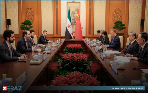 الصين تؤكد استعدادها للمشاركة في إعادة إعمار سوريا