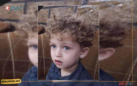 ديريك.. حادث يودي بحياة الطفل 