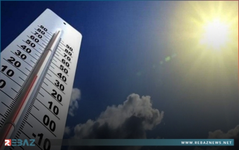 طقس كوردستان خلال 48 ساعة