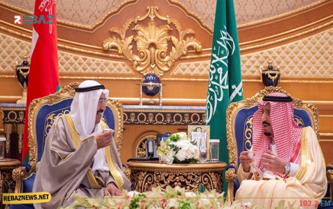 الكويت والسعودية توقعان اتفاقاً حول تقسيم المنطقة المحايدة