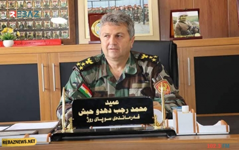  قائد قوات بيشمركة روژ: مستعدون للعودة  إلى كوردستان سوريا في اللحظة التي نتلقى فيها الدعوة