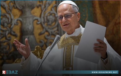 بابا الفاتيكان يدعو إلى الدبلوماسية لإسكات السلاح 