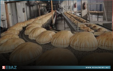 سوريا.. عملية اختلاس مالية في أحد المخابز التابعة للحكومة بقيمة 2.6 مليار ليرة 