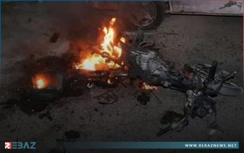  قتلى وجرحى بانفجار شرقي حلب