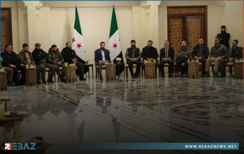 الفصائل المسلحة تتفق على حل نفسها والاندماج تحت مظلة وزارة الدفاع السورية 