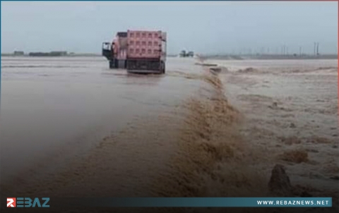 طفلان من الحسكة وكوباني يفقدان حياتهما غرقاً جراء السيول