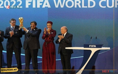 دعوة للفيفا لإلغاء كأس العالم في قطر