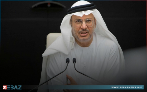 أنور قرقاش: النجاح الاقتصادي هو السبيل الأمثل لوضع سوريا على طريق الازدهار