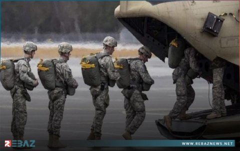 القوات الأمریكية تعتزم إنجاز انسحابها الكامل من سوريا خلال شهر 