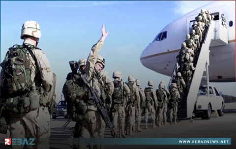 أمريكا تخلي جميع قواعدها وتبقي على قاعدة واحدة لها في سوريا 