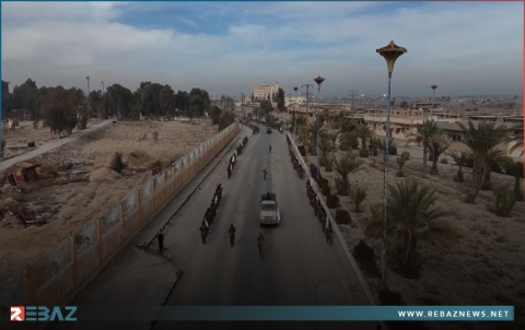 إدارة العلميات العسكرية: قوات سوريا الديمقراطية لن تبقى في دير الزور 