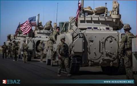 القوات الأمريكية تعزز تحصيناتها داخل قواعدها العسكرية في الحسكة