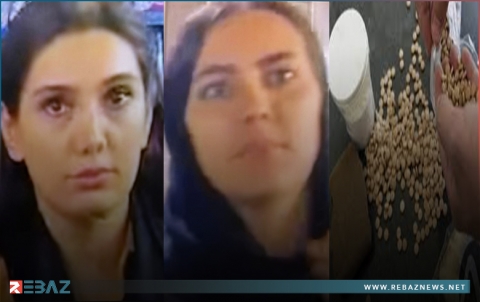 إيران تعود لتجارة المخدرات في شرقي سوريا 