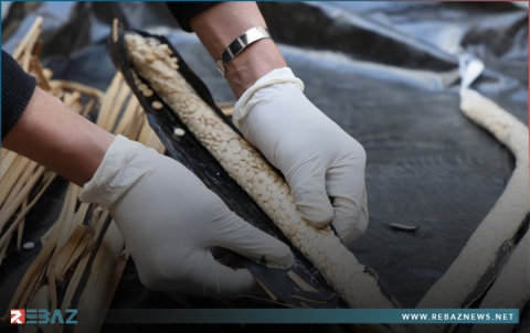 سوريا تحبط محاولة تهريب شحنة كبيرة من 