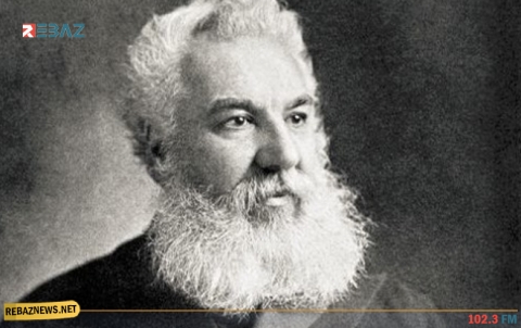 من هو ألكسندر غراهام بيل - Alexander Graham Bell؟