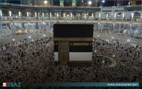 أكثر من من 500 ألف حاج يصلون السعودية لأداء فريضة الحج 
