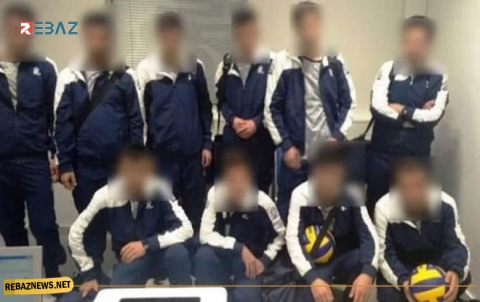 القبض على طالبي لجوء سوريين متنكرين بملابس رياضية