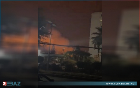 اللاذقية.. طائرات إسرائيلية تستهدف مستودعا للأسلحة لحزب الله اللبناني 