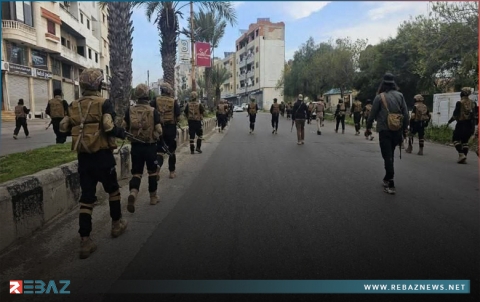 استنفار أمني في مدن وبلدات الساحل السوري 