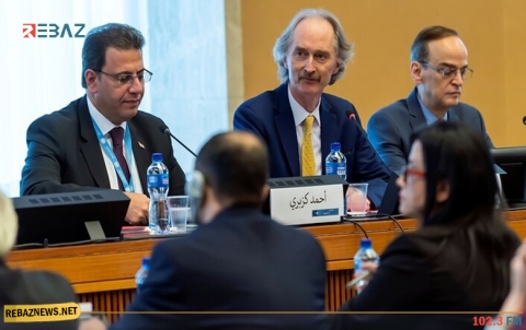 انطلاق الجولة الثالثة لمناقشة تعديل الدستور السوري غداً في جنيف 