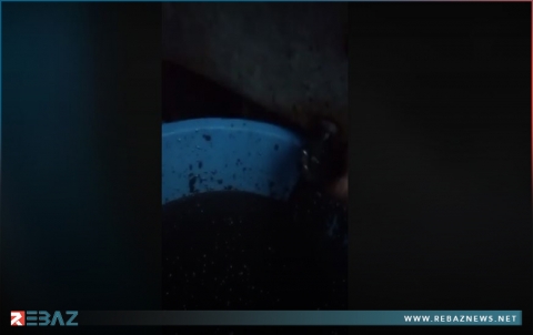 مواطنو كوباني.. إدارة PYD وزعت علينا الشحم بدلا من المازوت 