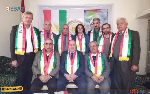 مكتب شؤون المجالس يلتقي مع رؤساء المحليات في الدائرة الشرقية