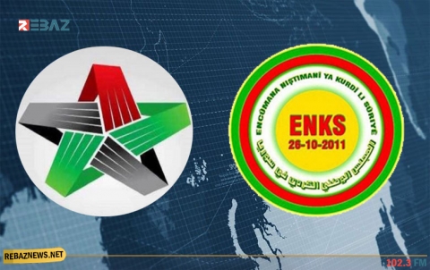 ENKS يطالب الائتلاف الوطني بالعمل على عودة النازحين من أهالي عفرين وسري كانيه وكري سبي