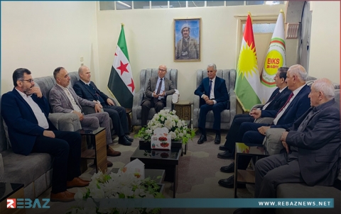 المجلس الوطني الكوردي والمنظمة الآثورية الديمقراطية جملة من القضايا السياسية الراهنة