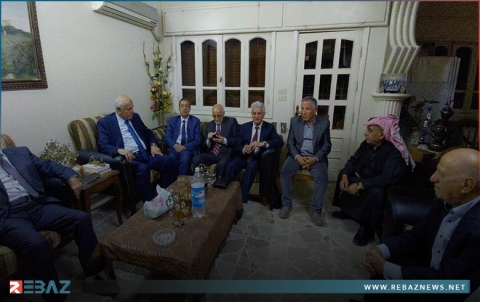 المجلس الوطني الكوردي وملتقى الجزيرة يبحثان المستجدات السياسية وسبل تعزيز السلم الأهلي