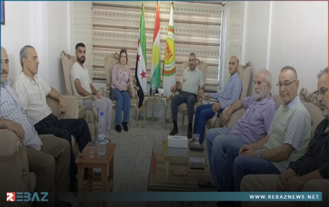 دمشق.. المجلس الوطني الكوردي يؤكد على الاهتمام بالطلبة في المراحل الاولى