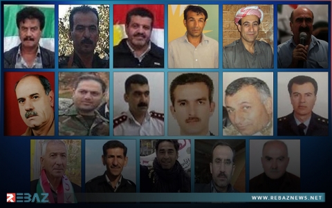 بيان مشترك من عوائل المختطفين الكورد لدى حزب الاتحاد الديمقراطي PYD