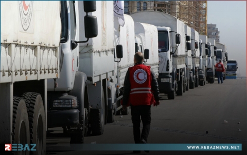 الوكالات الأممية تنوي تخفيض المساعدات للمدنيين في شمال غربي سوريا 