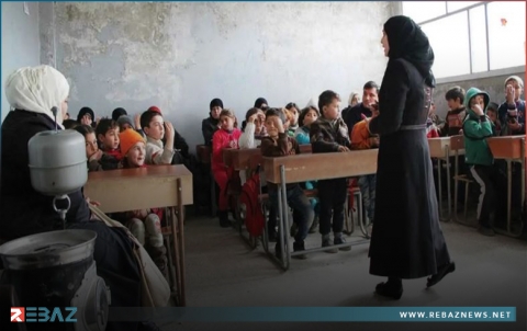 النظام السوري يعين الخريجين كمعلمين بدون تقدمهم إلى مسابقة 