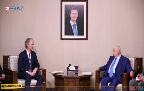 النظام السوري يُعلن أسماء ممثليه في اللجنة الدستورية